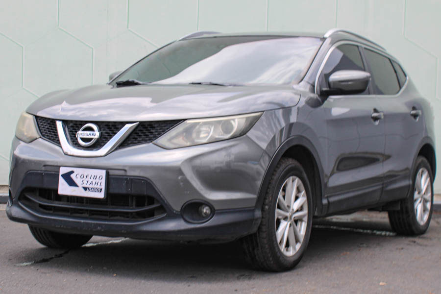 NISSAN QASHQAI 2015 - 9934